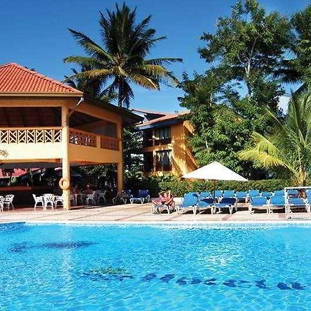 Dorado Club Resort Puerto Plata Exteriör bild