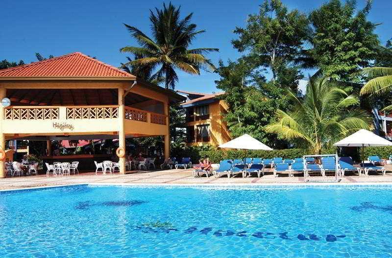 Dorado Club Resort Puerto Plata Exteriör bild